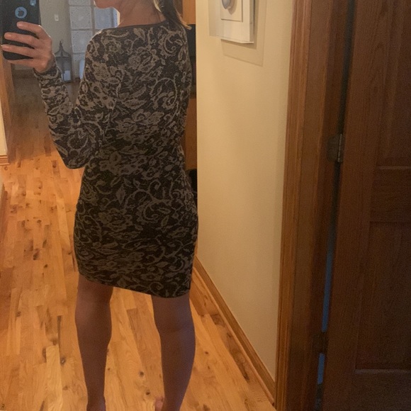 Sweater dress NWOT - Picture 8 of 8